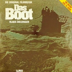 Пластинка Klaus Doldinger ‎ Das Boot (Die Original Filmmusik)